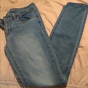 American eagle jeggings sz6